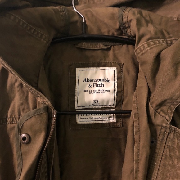 A&F Utility jacket - Picture 2 of 5